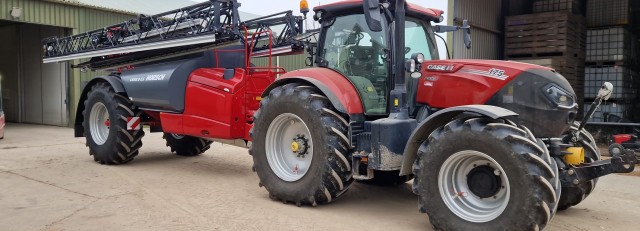 Tractor Koos