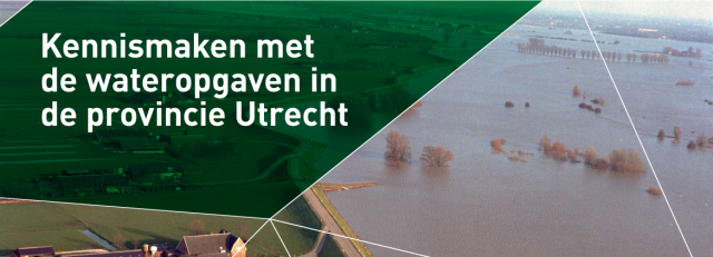 Wateropgaven Utrecht